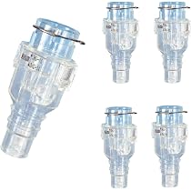 Amazon.co.jp: 因幡電工(INABA DENKO) エアコン用消音防虫弁 おとめ